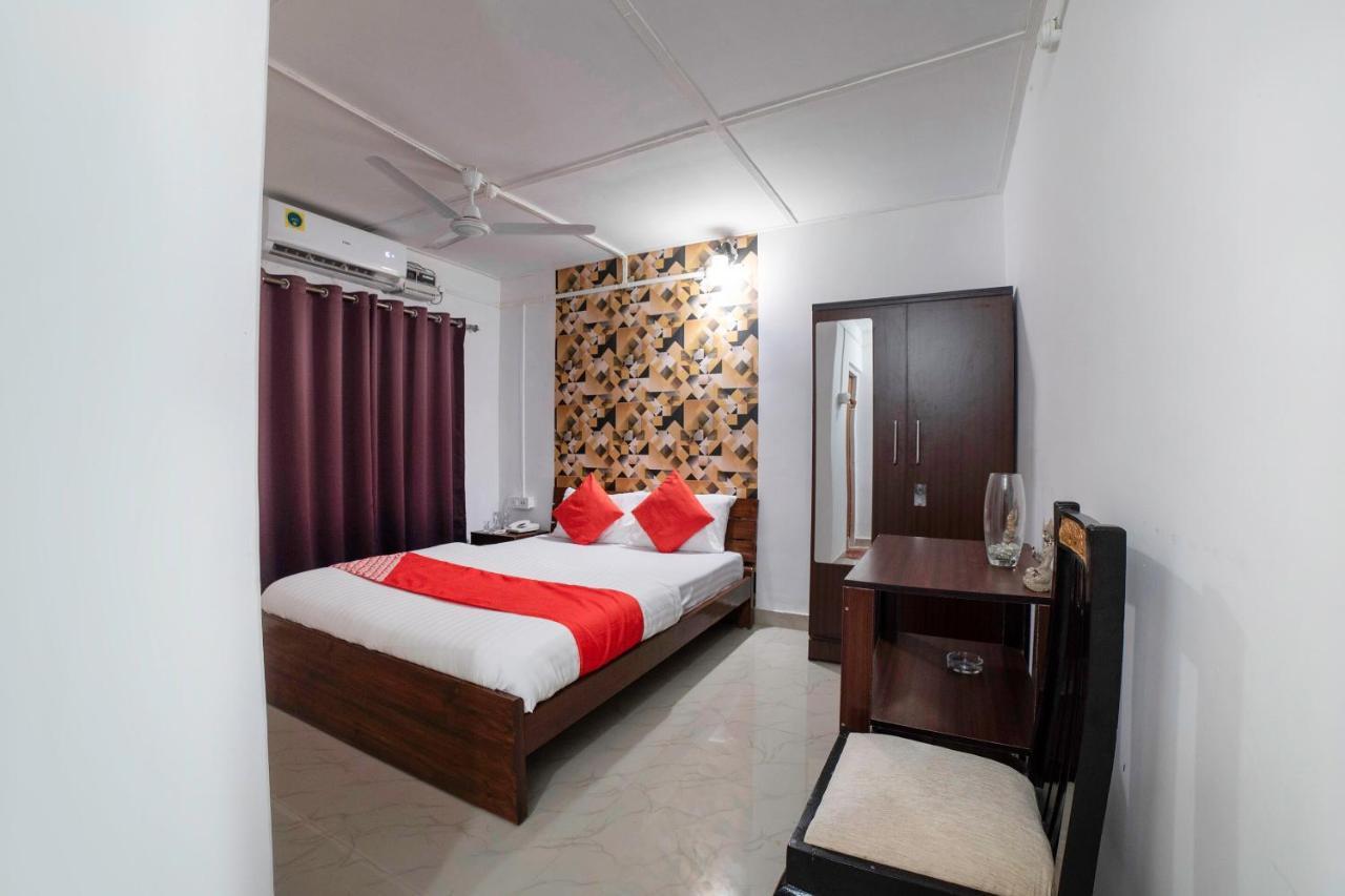 Hotel O Highland Manor Guwahati Exterior foto