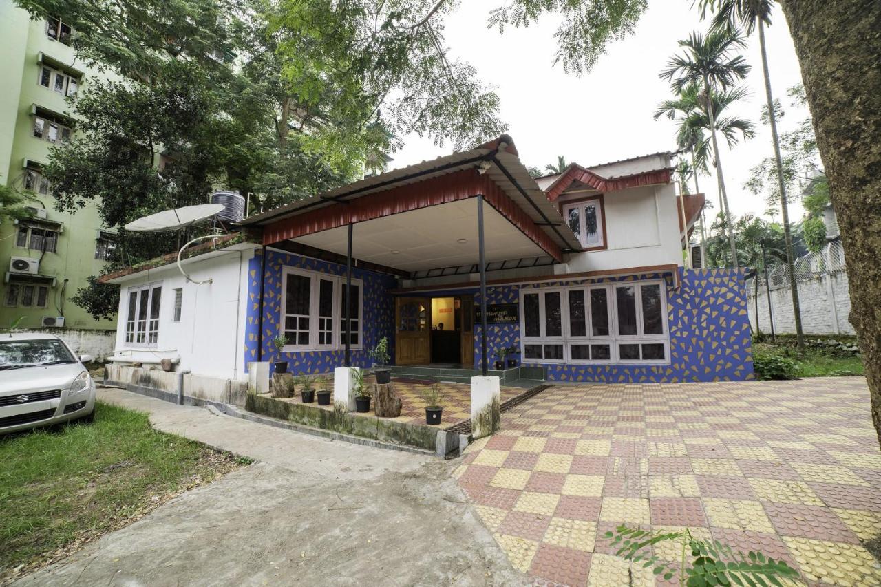 Hotel O Highland Manor Guwahati Exterior foto
