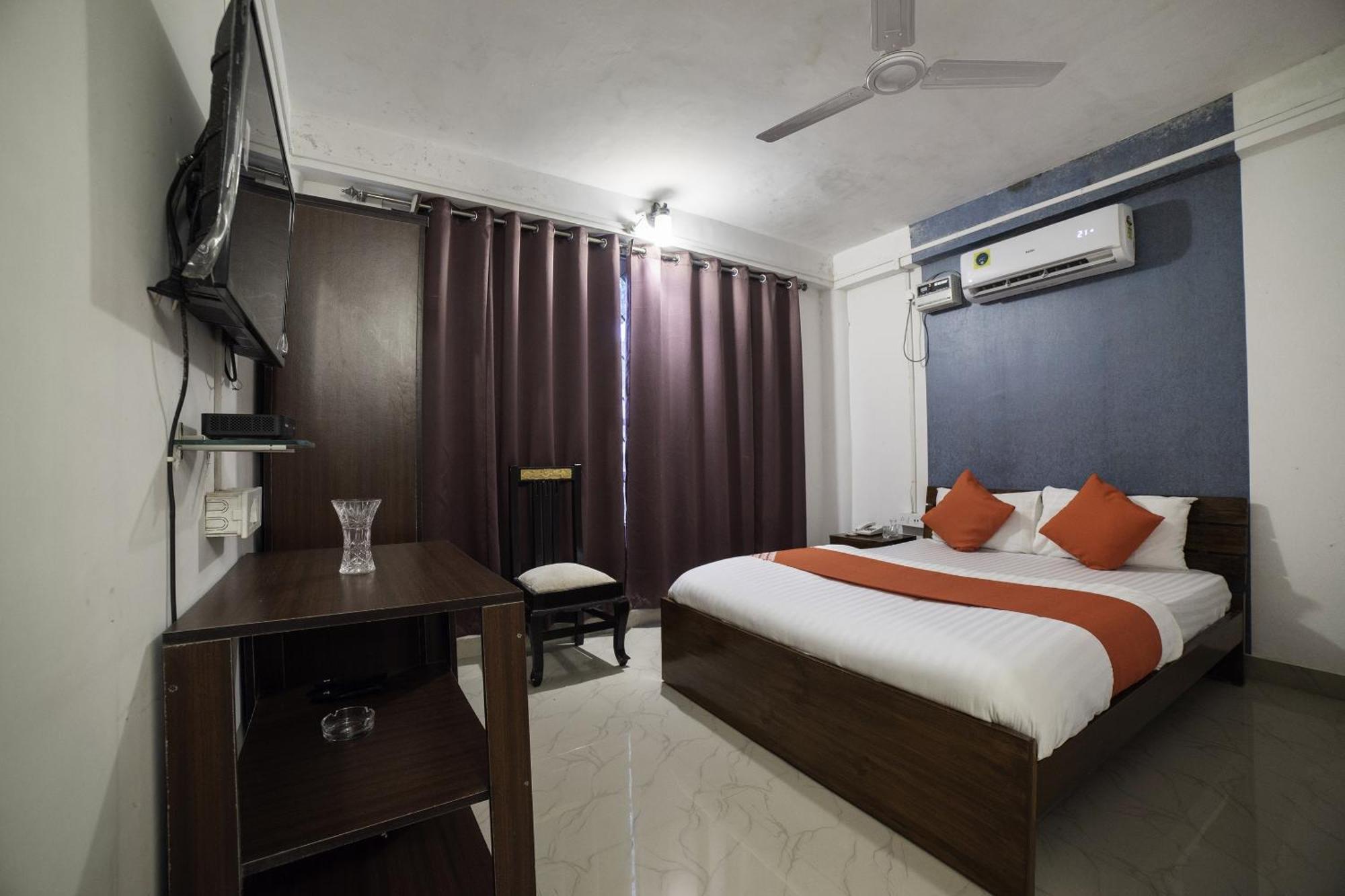 Hotel O Highland Manor Guwahati Exterior foto