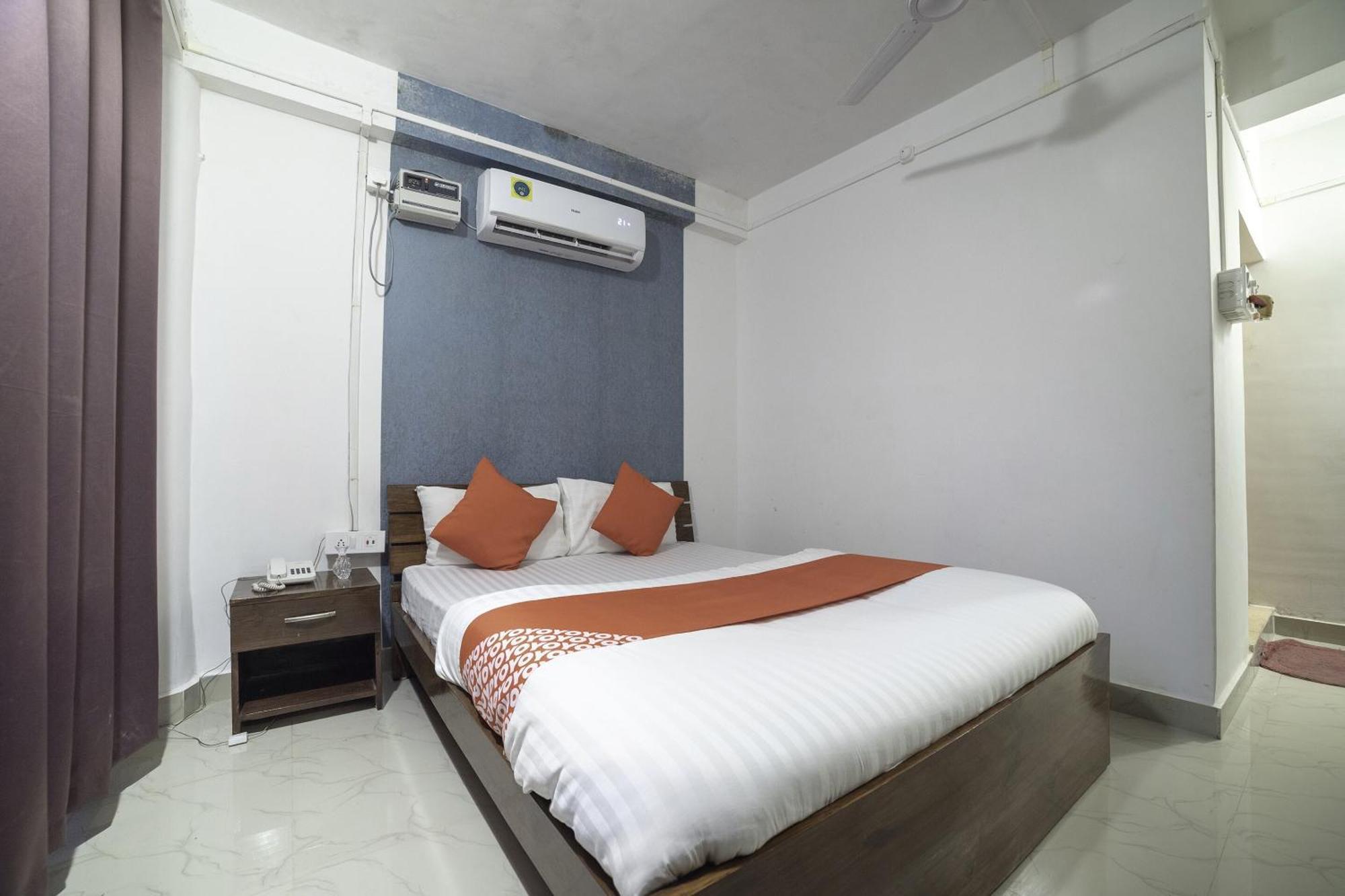 Hotel O Highland Manor Guwahati Exterior foto