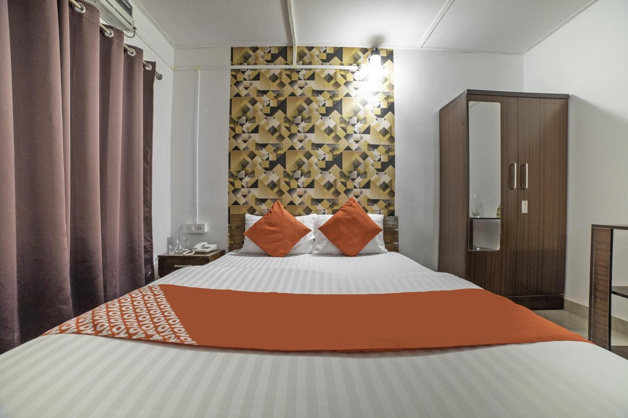 Hotel O Highland Manor Guwahati Exterior foto